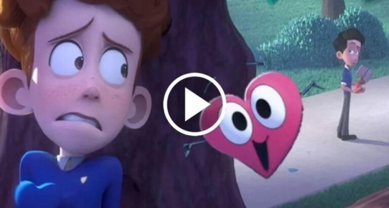 "In a Heartbeat": Kurzfilm über die Liebe zwischen zwei Jungs