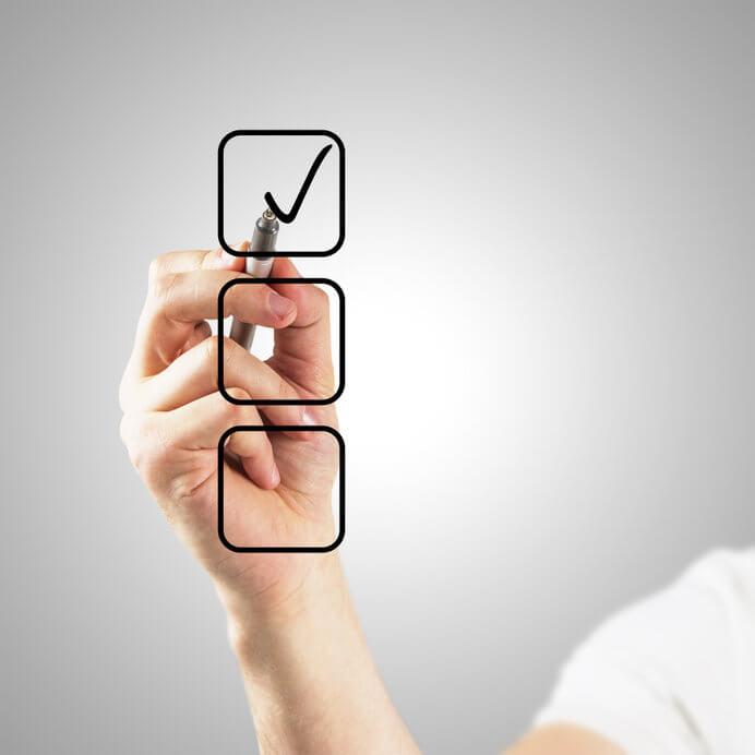 Organisation statt Prokrastination im Alltag