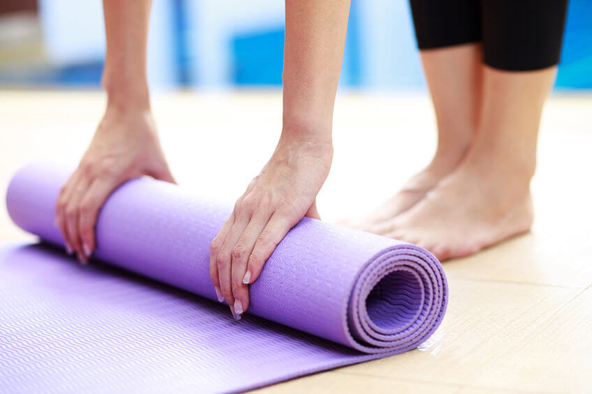 Wie Yoga das Leben verändert