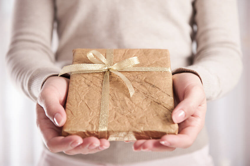 das Richtige schenken ist nicht immer einfach
