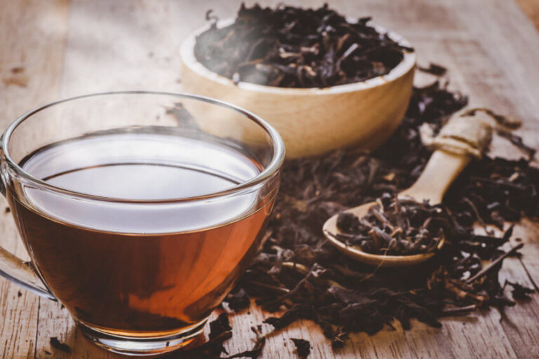 Schwarzer Tee, weitaus mehr als ein genussvolles Heißgetränk