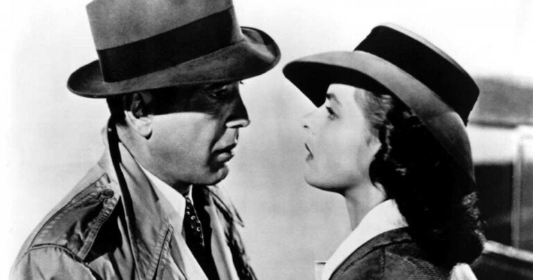 Casablanca, zwischen Drama, Sentimentalität und Romantik