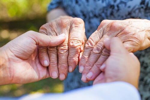 Positive und negative Symptome der Schizophrenie - Gedankenwelt