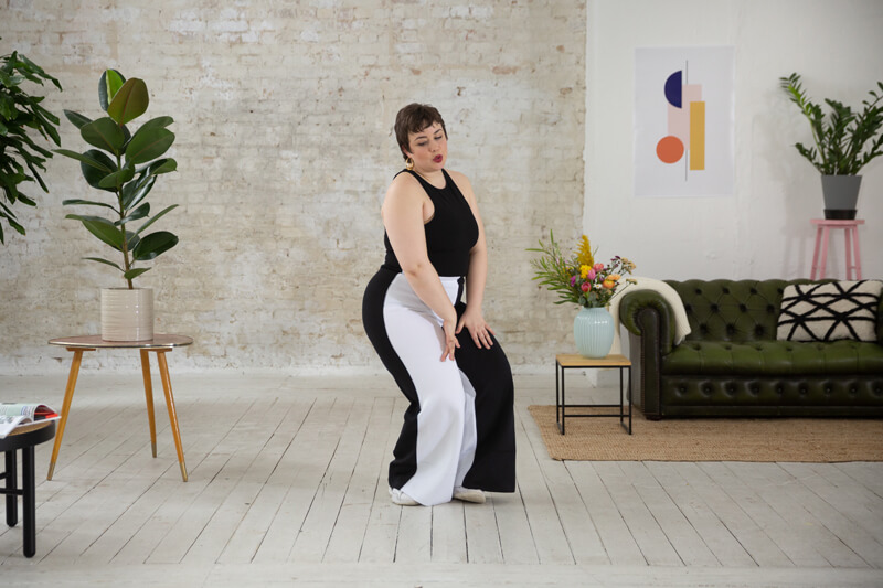 Sandra Wurster: Mit den Bauchfrauen zu mehr Selbstliebe