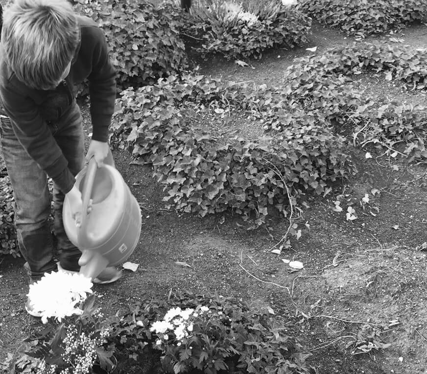 Trauerbegleitung für Kinder