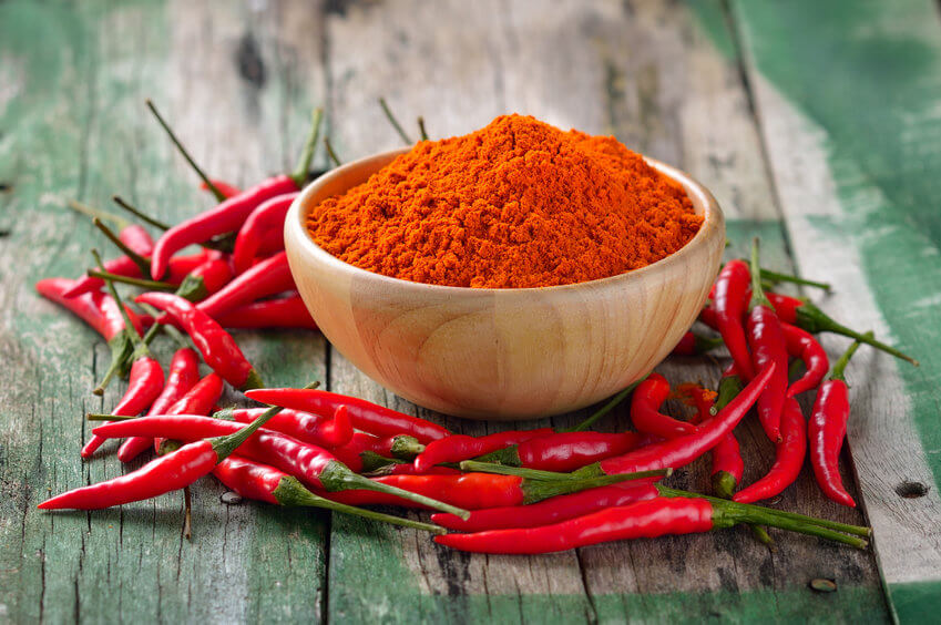 Chili macht glücklich