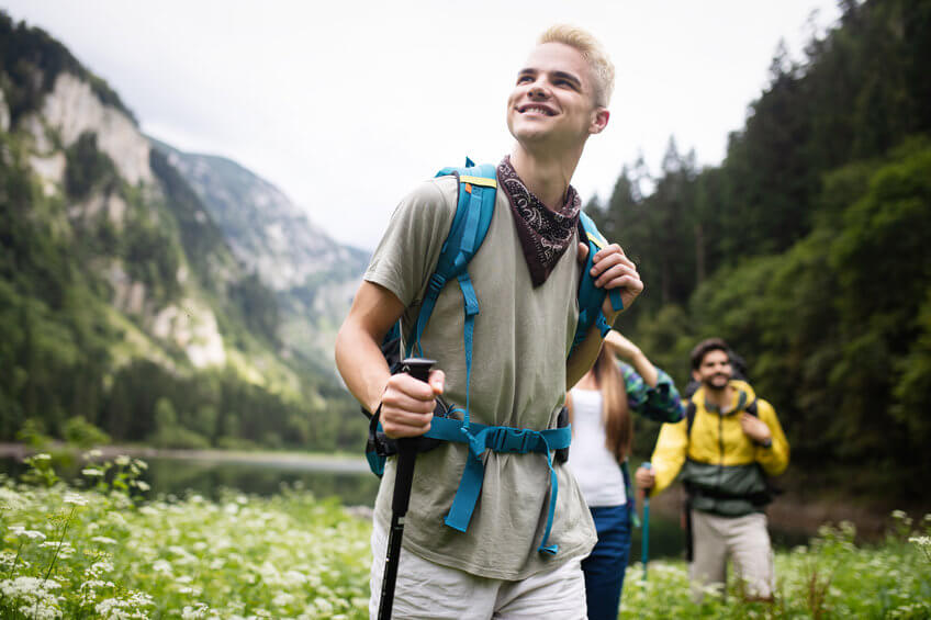 Wanderurlaub