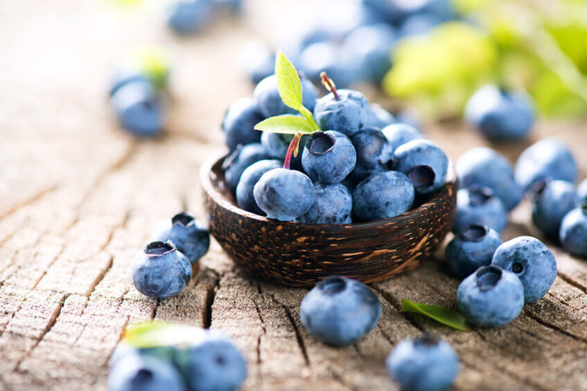 Heidelbeeren: gesunde Lebensmittel
