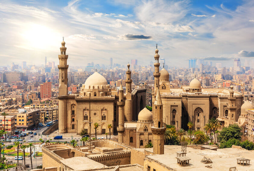 Kairo eines der beliebtesten Reiseziele