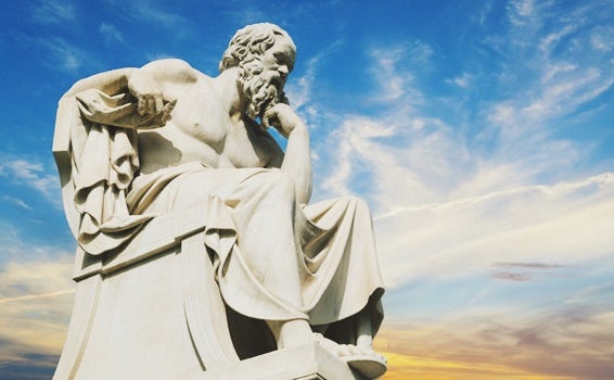Sokrates, Biographie des Vaters der Philosophie