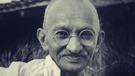 Mahatma Gandhi: Biografie des Führers der Gewaltlosigkeit