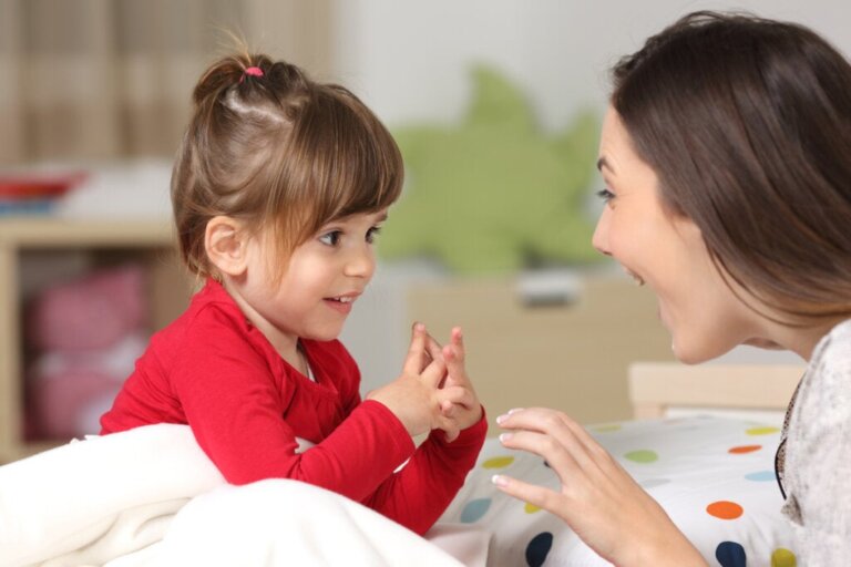 Gewaltfreie Kommunikation mit Kindern