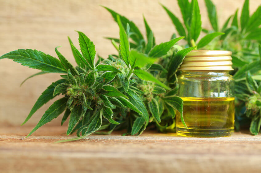 CBD-Öl bei Angst