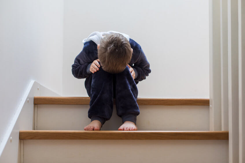 trauernde Geschwister haben oft Schuldgefühle