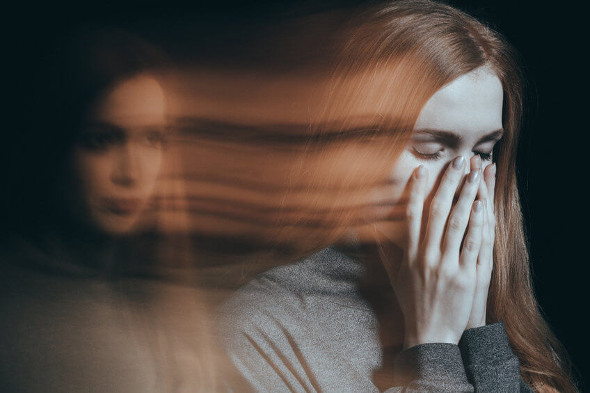 CBD-Öl bei Angst