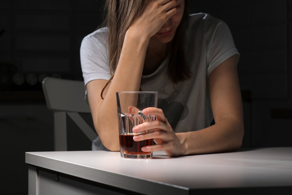 Ebriorexie: Alkohol als Ersatz für Nahrung