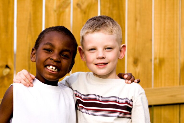 Rassistische Vorurteile von Kindern abbauen
