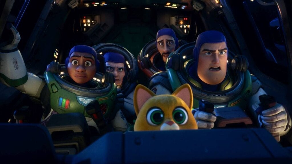 “Lightyear”: der Pixar-Film, der Tabus bricht