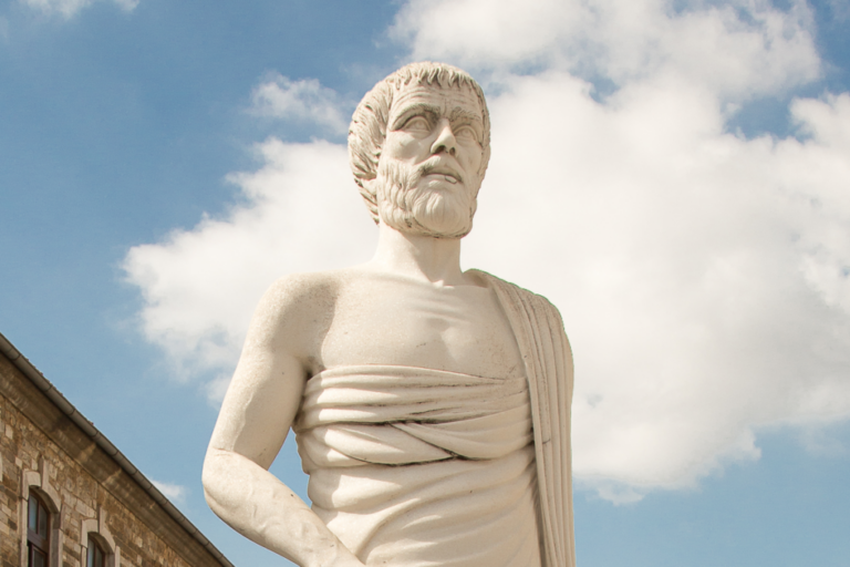 Die Erkenntnistheorie von Aristoteles