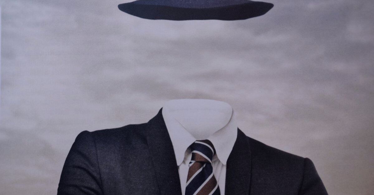 keine Gesichter erkennen