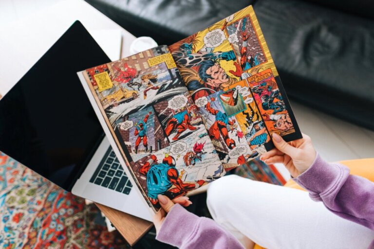 Comic-Therapie: Wie Superman dich retten kann