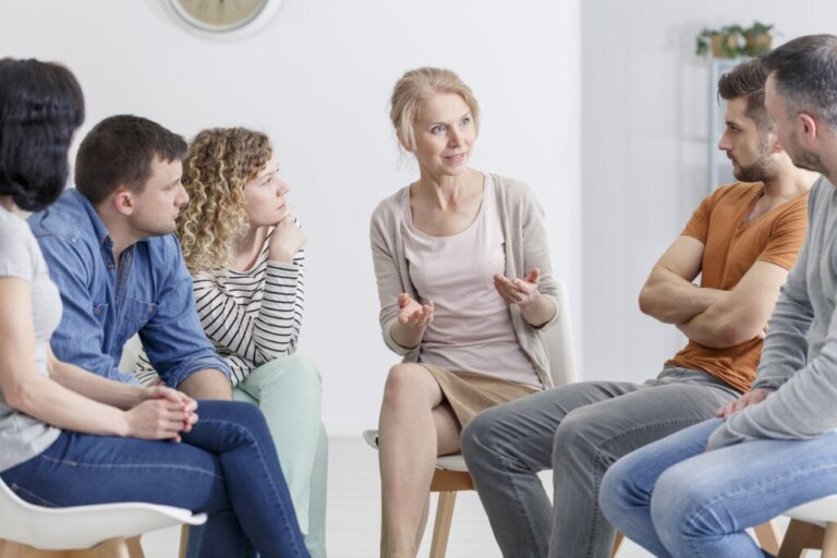 Die Gruppenpsychotherapie nach Irvin D. Yalom: das Kollektiv kann heilen