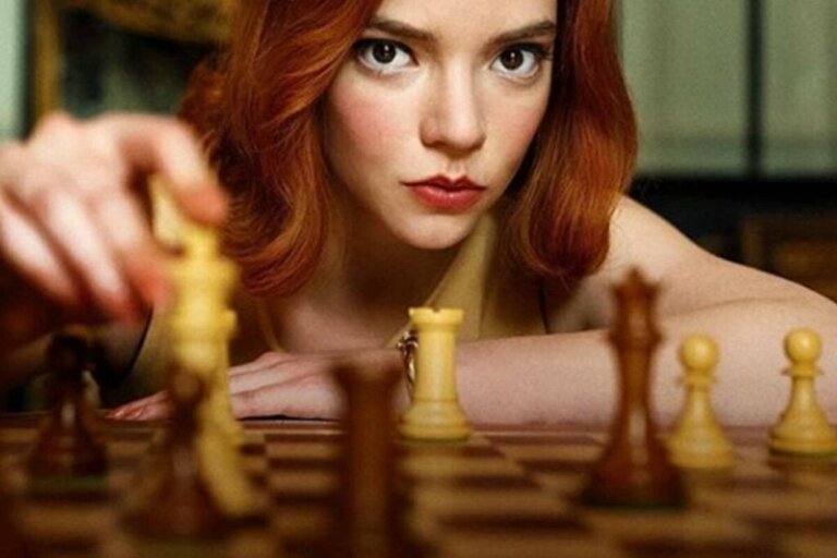 Miniserie "Das Damengambit": viel mehr als nur Schach