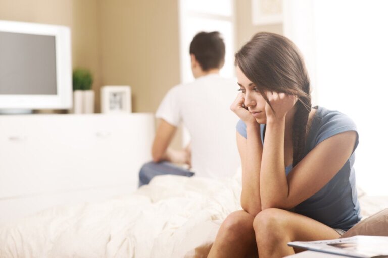 Beziehungsstress: Mein Partner fühlt sich überfordert