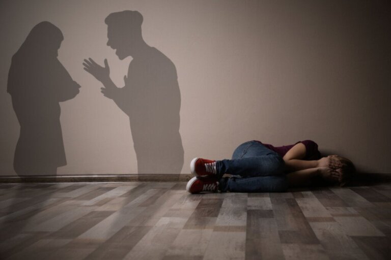 Häusliche Gewalt und posttraumatische Belastungsstörung