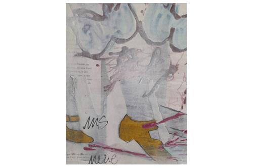 Kunstbild von Anja Mannhard