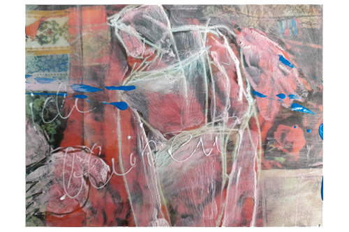 Kunstbild von Anja Mannhard