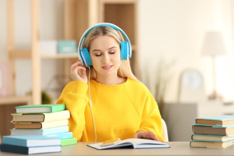 Lernstrategien: Kann Musik die Konzentration fördern?