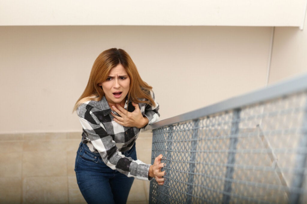 Sterben vor Angst: Ist das möglich?