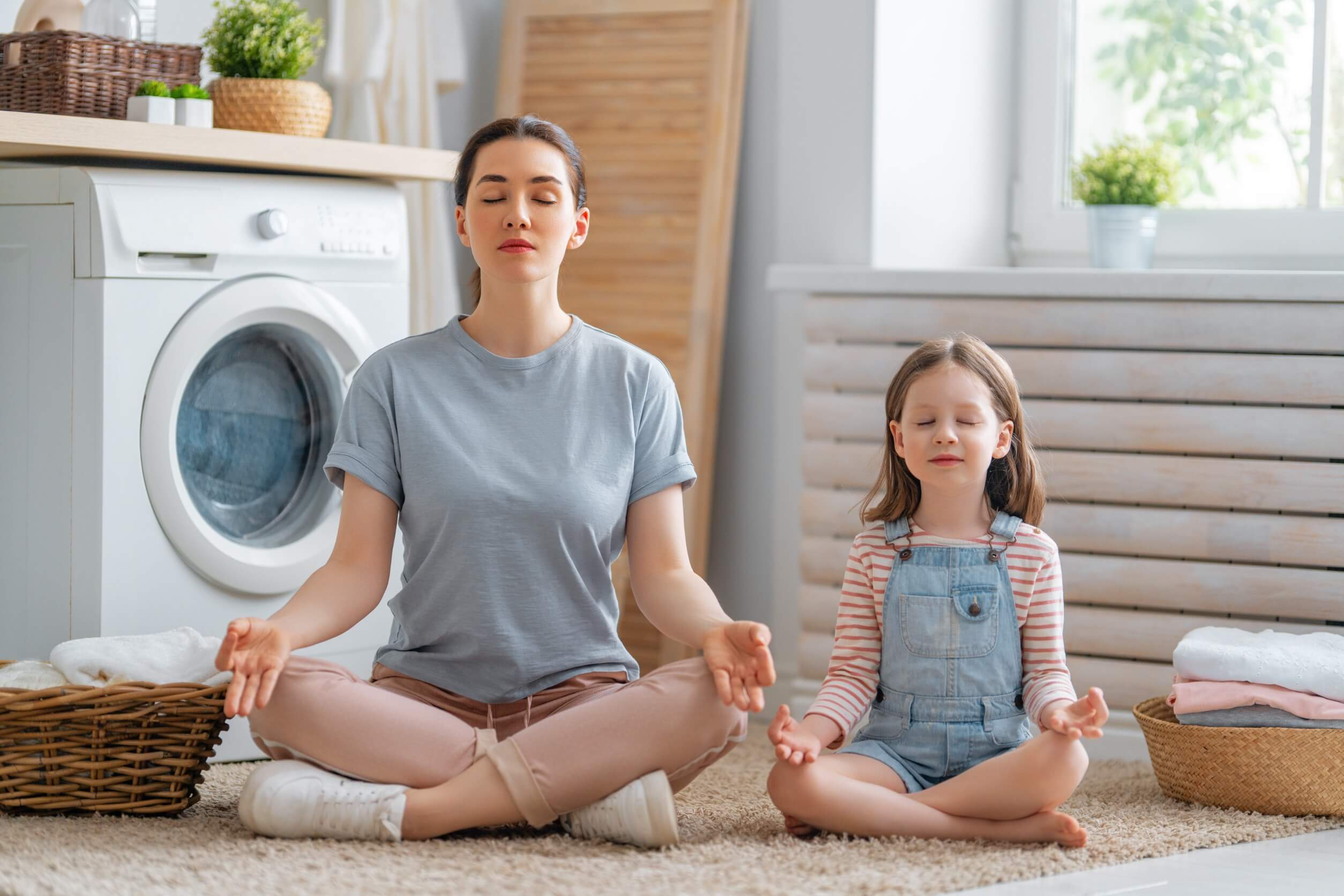 Meditation im Alltag
