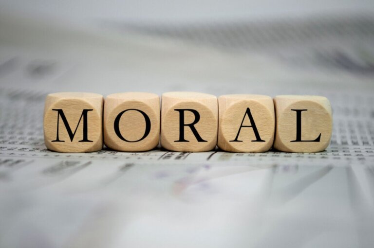 Kuriositäten über die Moral