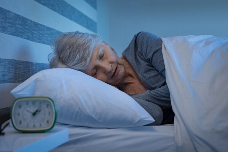 Veränderte Schlafbedürfnisse im Alter