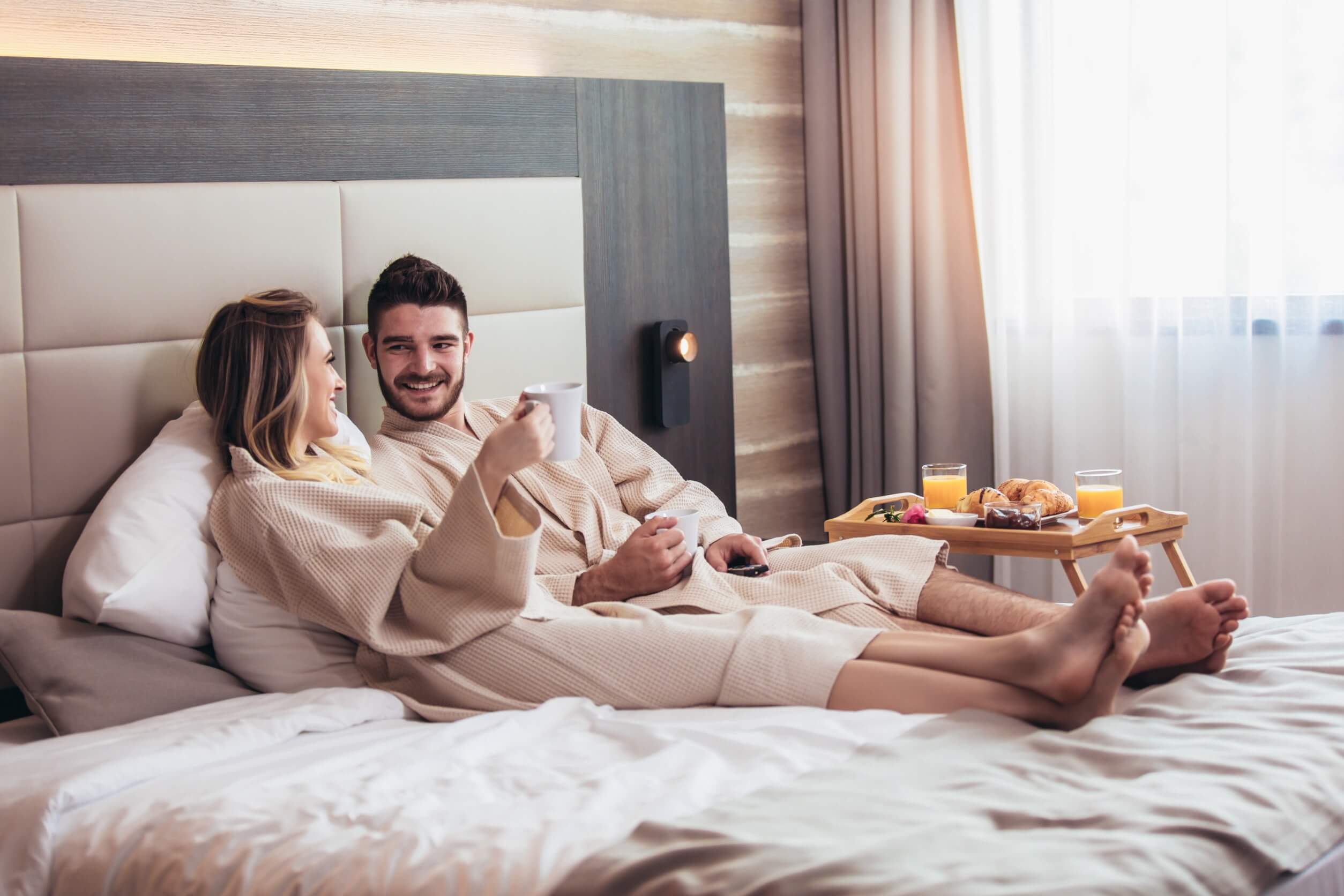 Sexleben im Hotel genießen