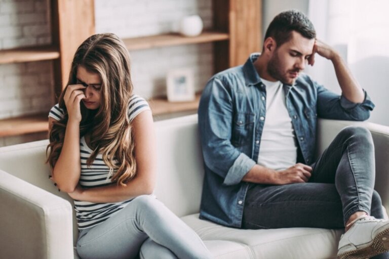 Beziehungs-Burnout: Wenn Zuneigung stressig wird