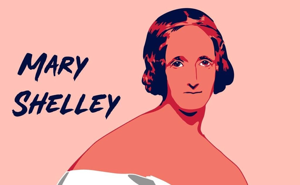 Mary Shelley: Ratschläge zur Überwindung dunkler Zeiten