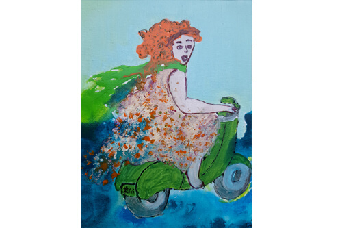 Loslassen für Fortgeschrittene