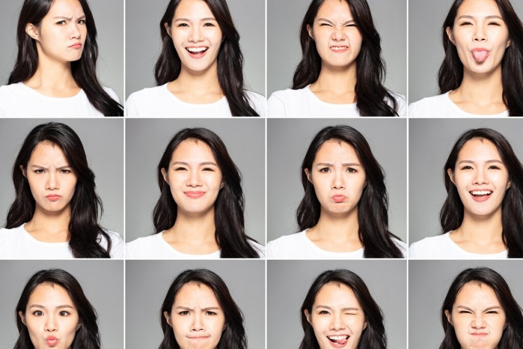 Facial-Feedback-Hypothese: Wechselwirkung von Gesichtsausdruck und Emotionen