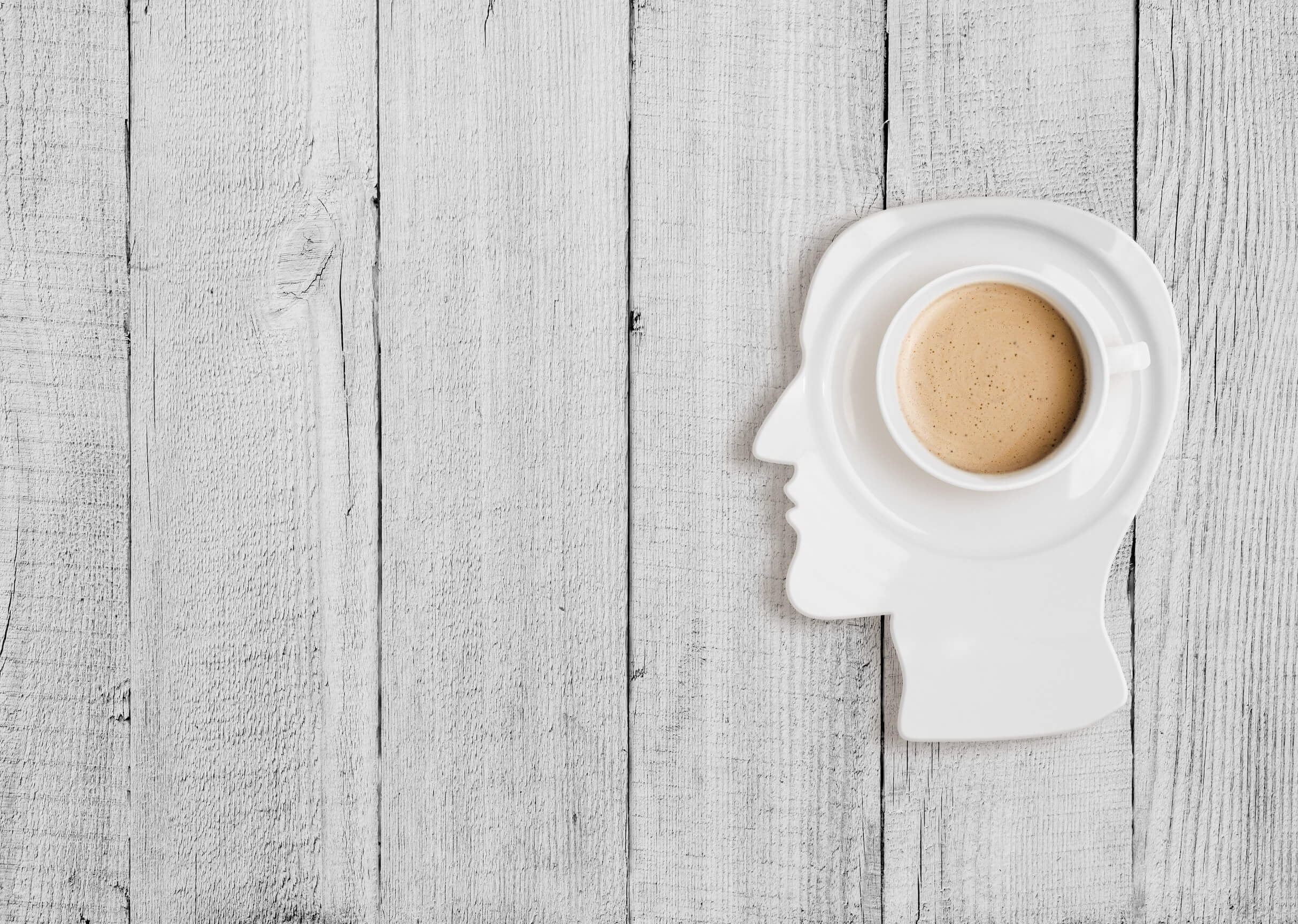 Koffein kann süchtig machen