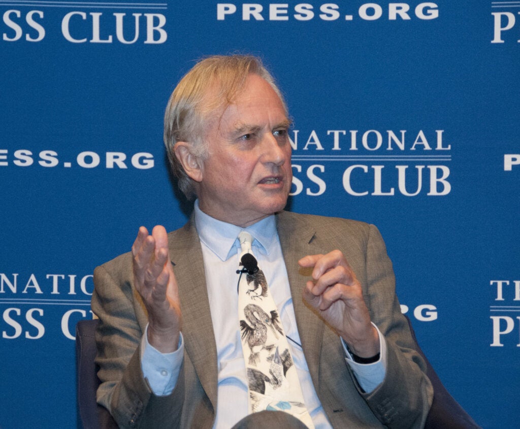 Richard Dawkins, ein herausragender Denker unserer Zeit