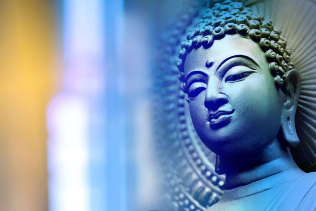 4 buddhistische Strategien zur Stressbewältigung