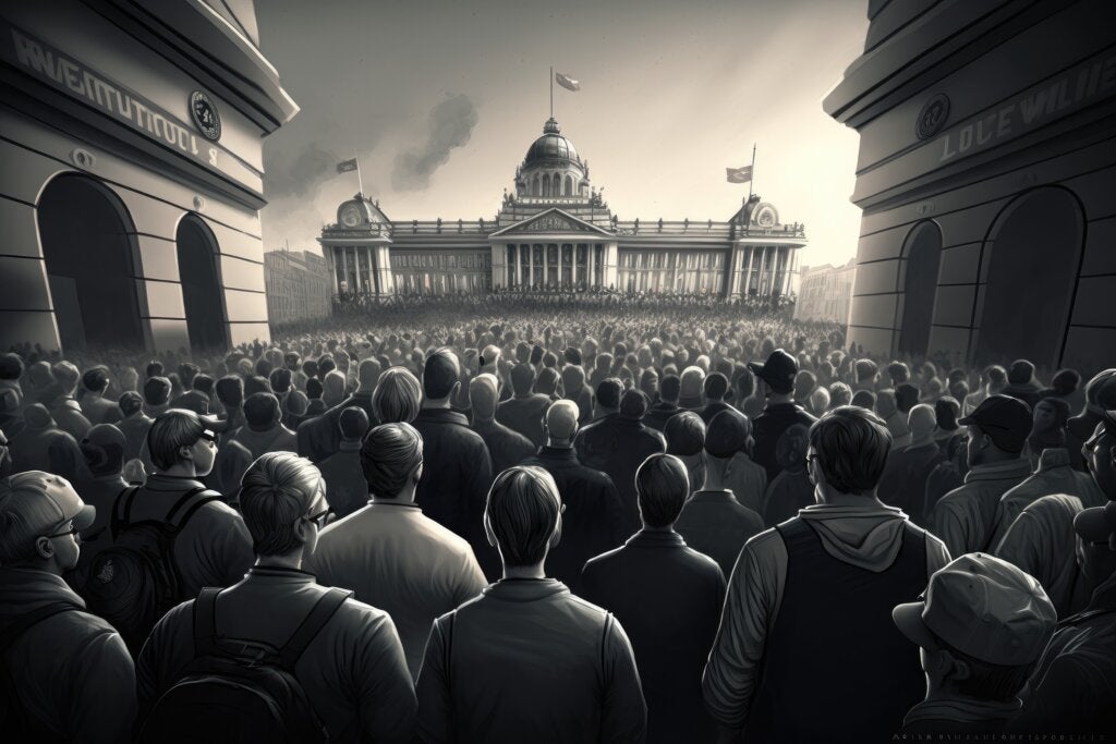 Rawls Schleier Des Nichtwissens Der „Schleier des Nichtwissens“ von John Rawls - Gedankenwelt
