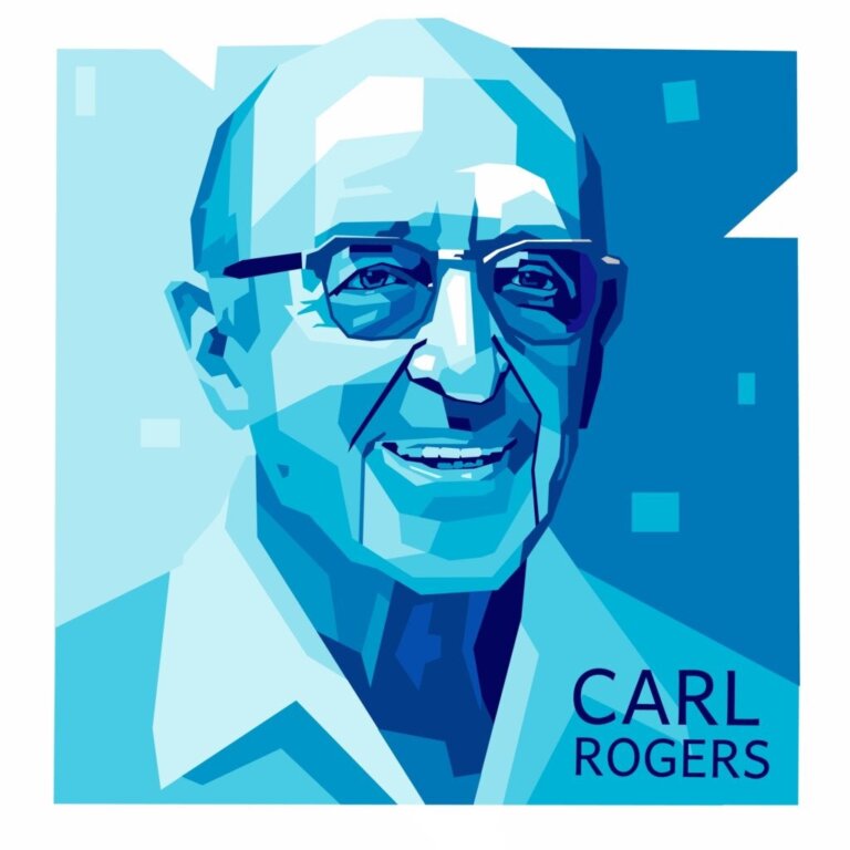 Carl Rogers, Biografie eines Humanisten