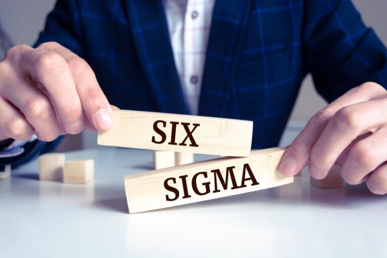 Prozessverbesserung: Was ist Six Sigma?