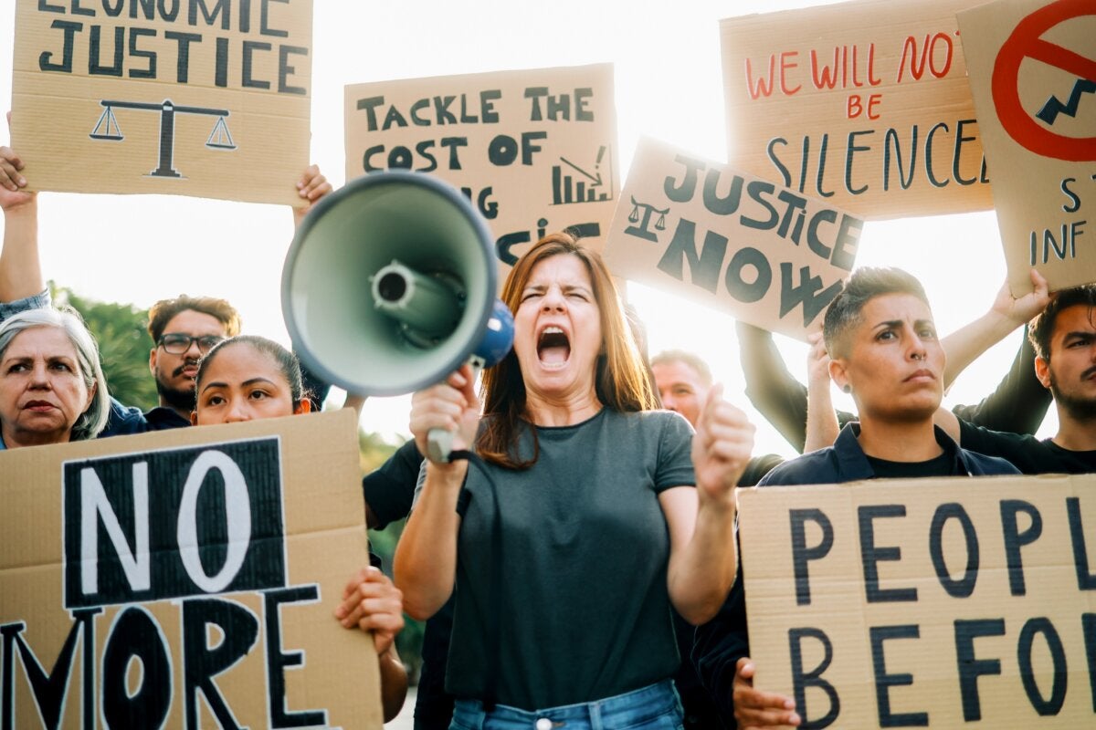 Was sind Ideologien und wie entstehen sie? Gedankenwelt