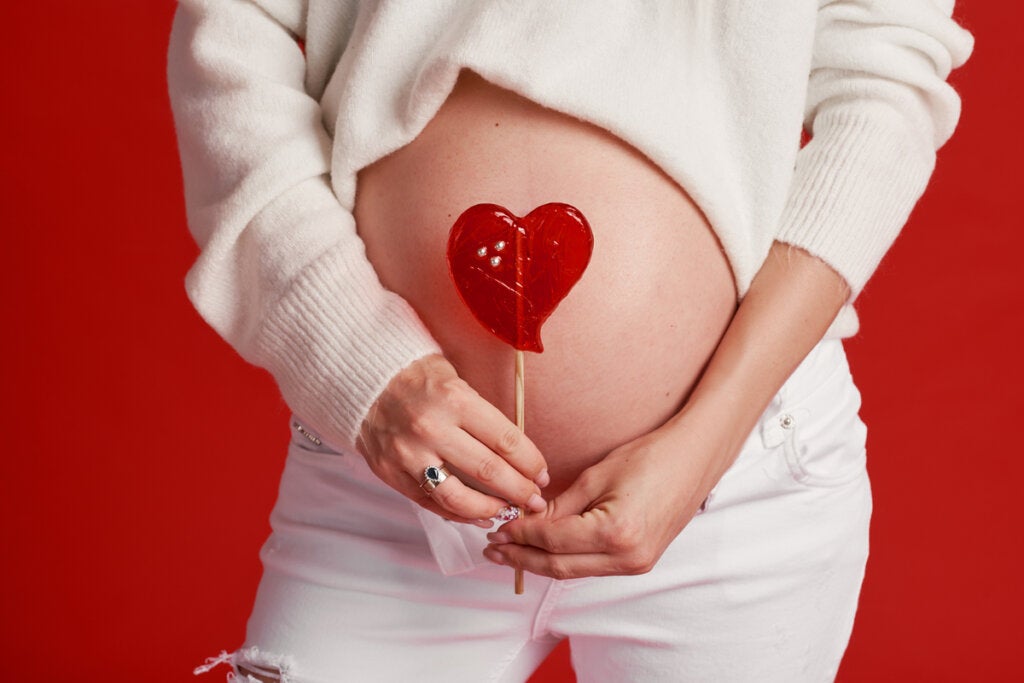 Traumdeutung ᐅ Was bedeutet der Traum von einer Schwangerschaft?