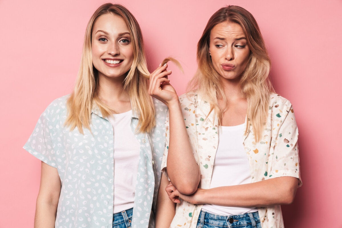 Neid in der Freundschaft typisches Verhalten Gedankenwelt